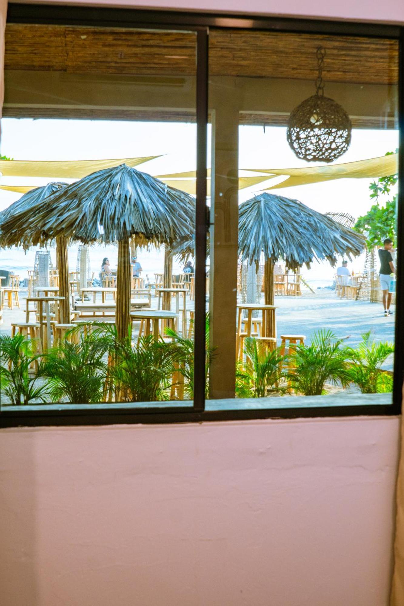 Casa Baru Hostel Ла Либертад Екстериор снимка