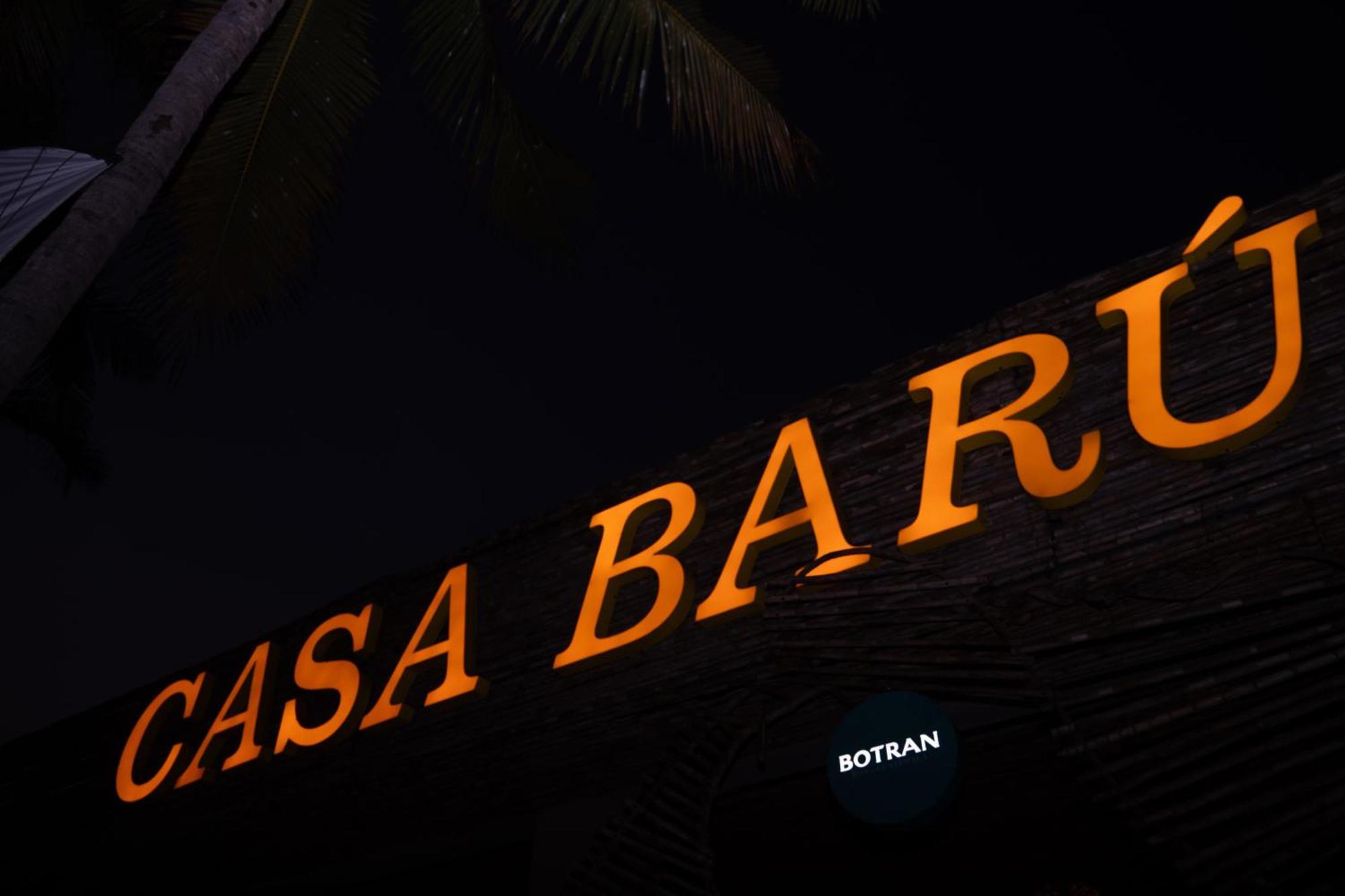 Casa Baru Hostel Ла Либертад Екстериор снимка