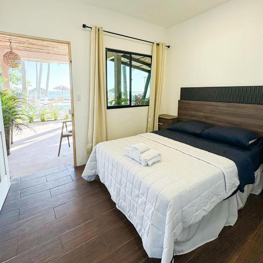 Casa Baru Hostel Ла Либертад Екстериор снимка