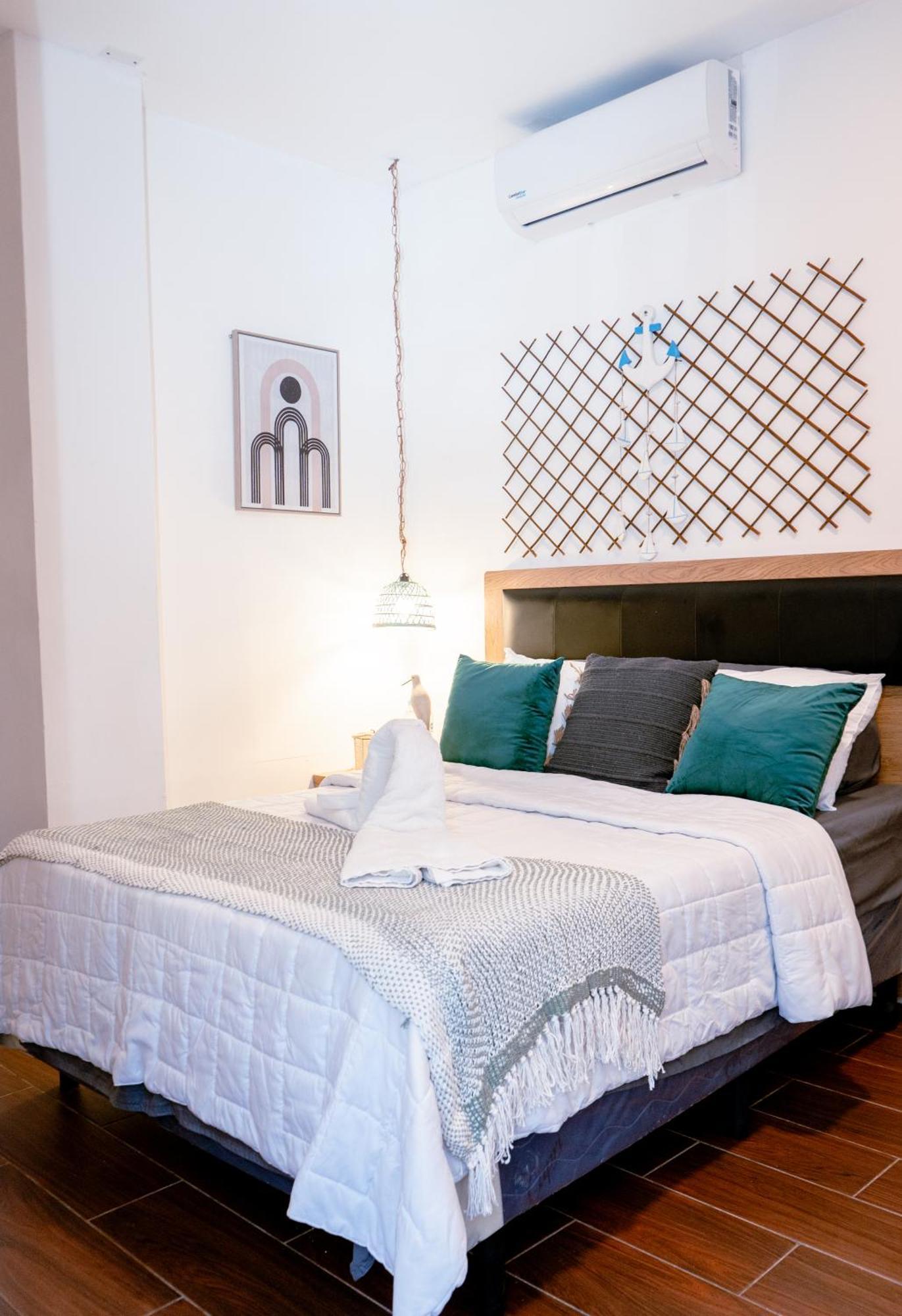 Casa Baru Hostel Ла Либертад Екстериор снимка