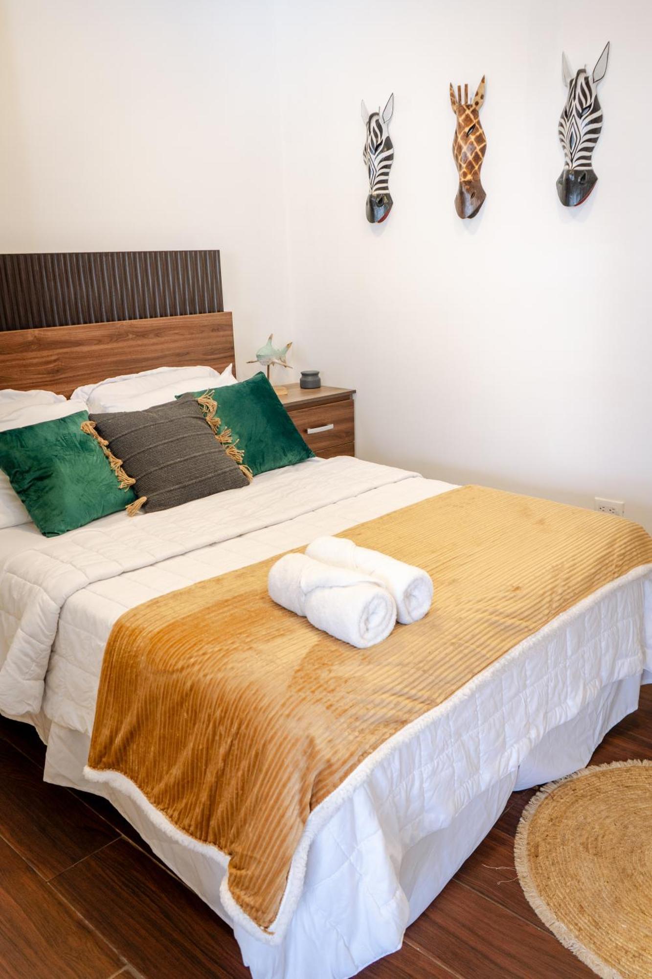 Casa Baru Hostel Ла Либертад Екстериор снимка