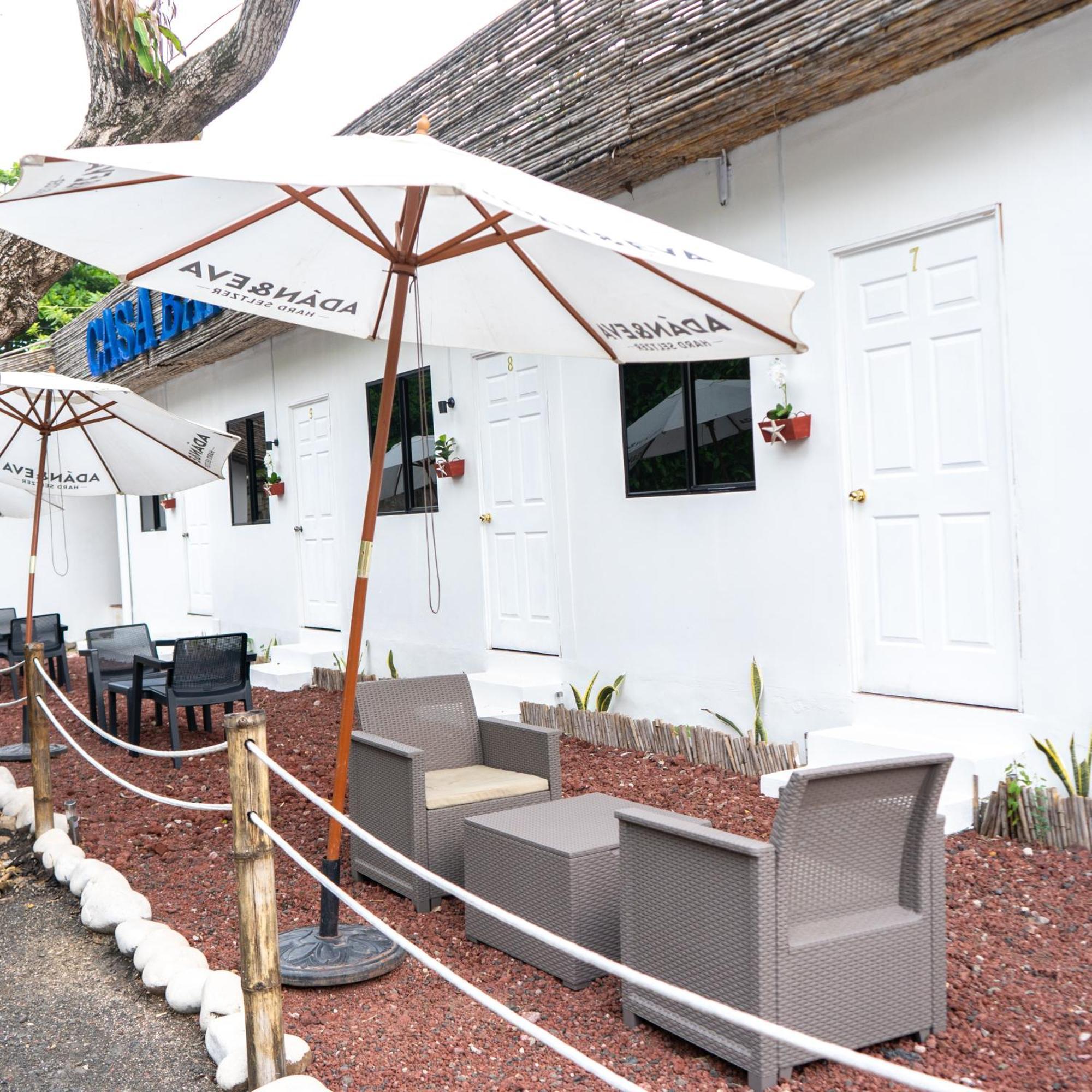 Casa Baru Hostel Ла Либертад Екстериор снимка
